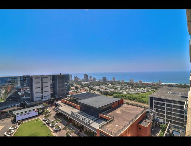 1 BEDROOM APARTMENT FOR SALE IN UMHLANGA RIDGE